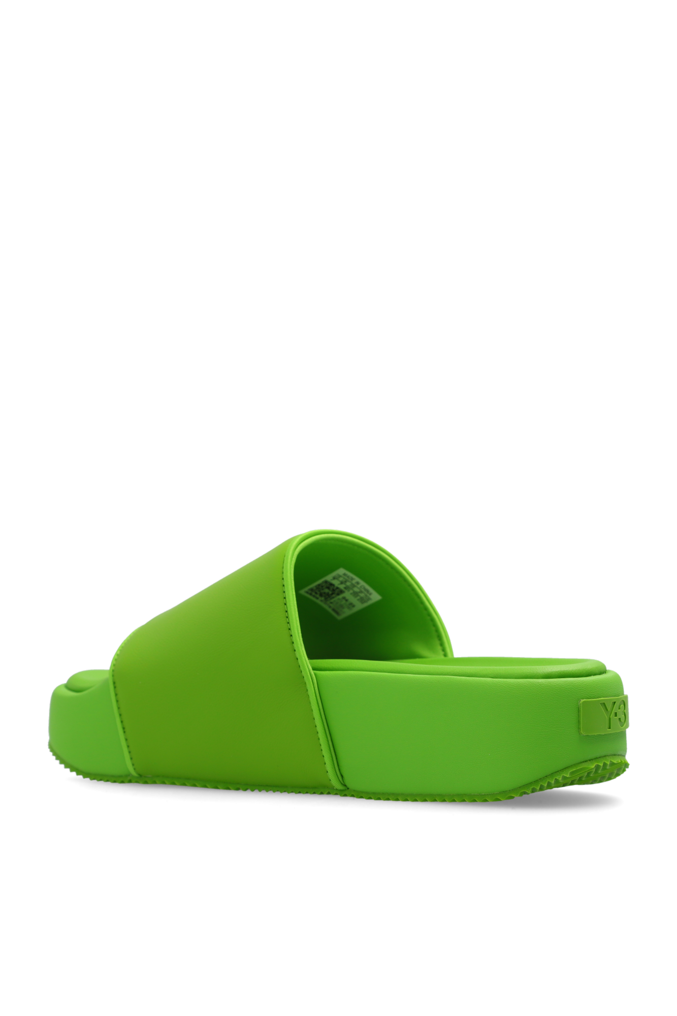 Y3 discount platform slides